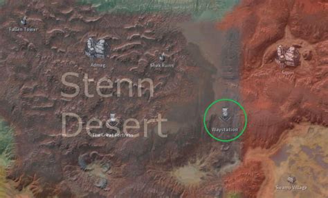 kenshi stenn desert.